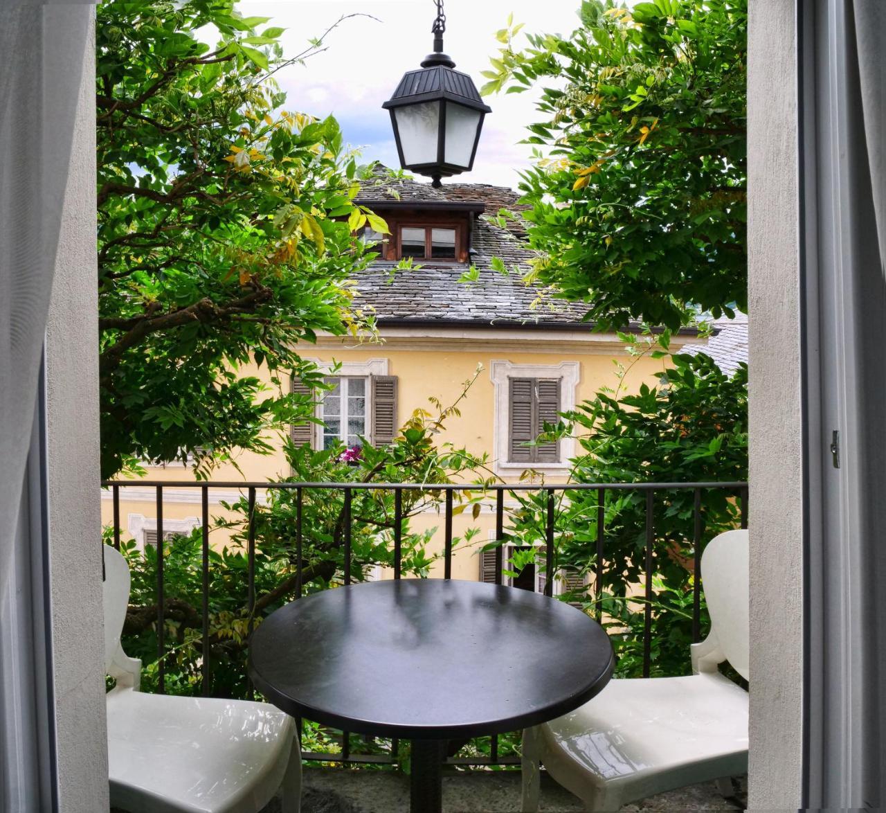Locanda Di Orta Orta San Giulio Exterior foto